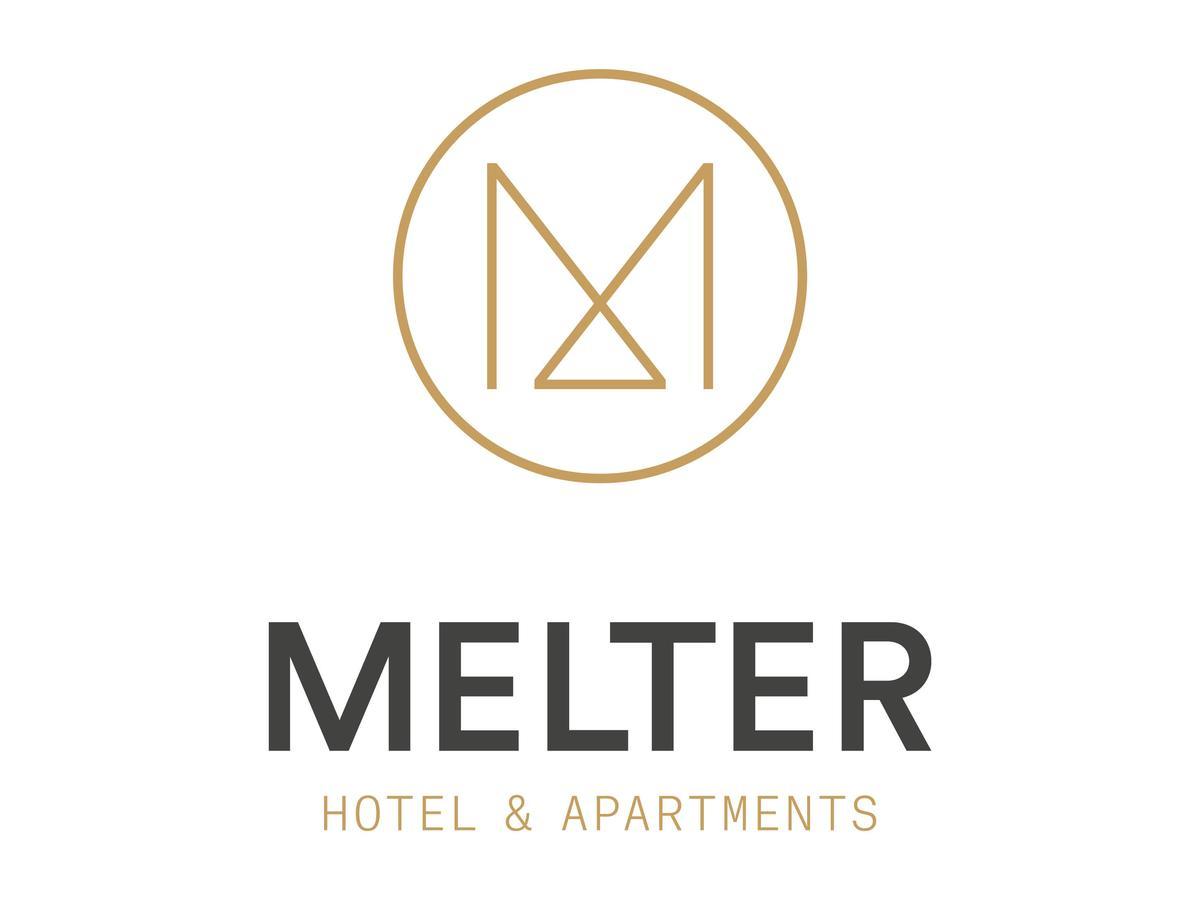 Melter Hotel & Apartments - A Neighborhood Hotel 纽伦堡 外观 照片
