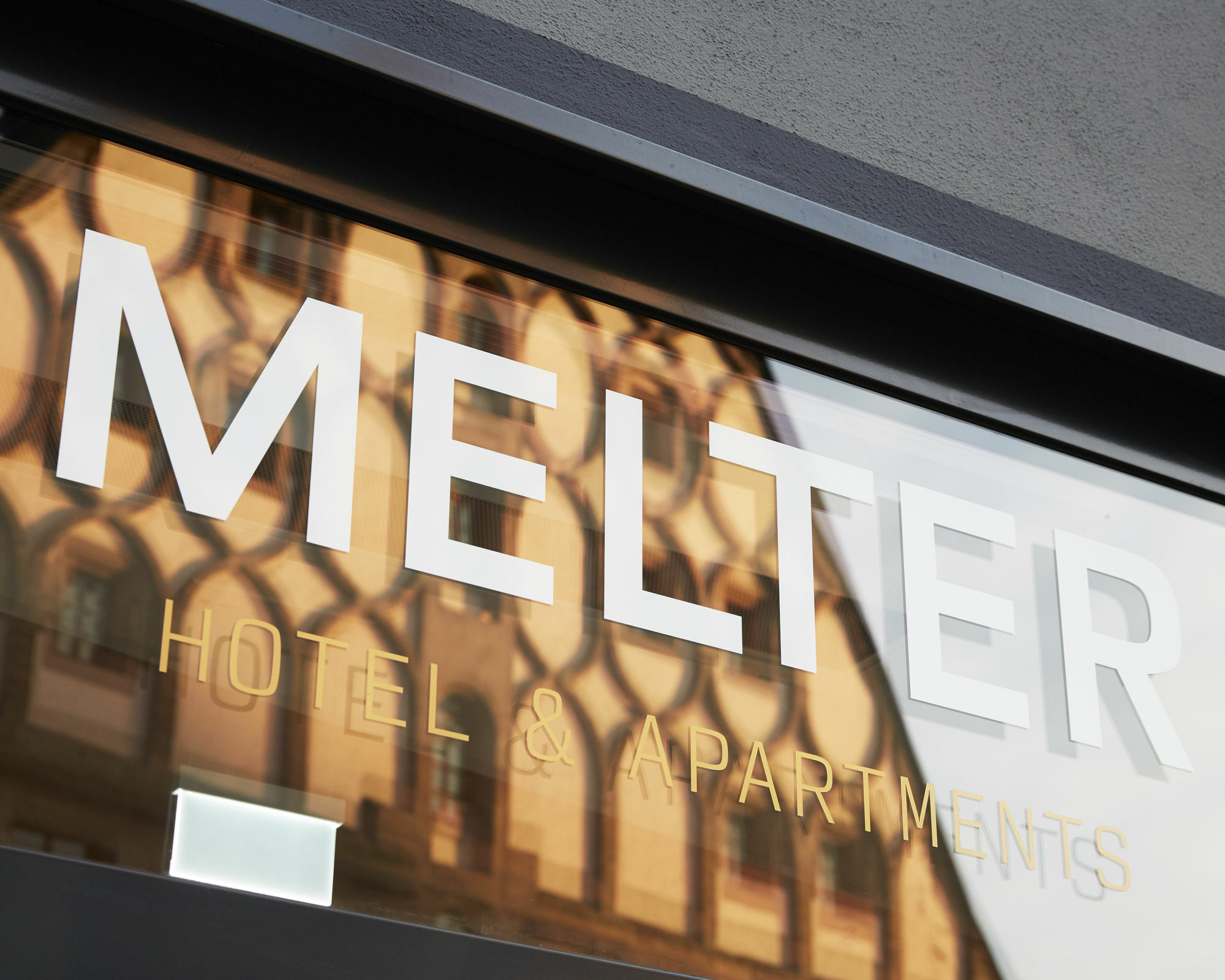Melter Hotel & Apartments - A Neighborhood Hotel 纽伦堡 外观 照片
